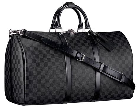 louis vuitton men's bag price|louis vuitton men duffle bag.